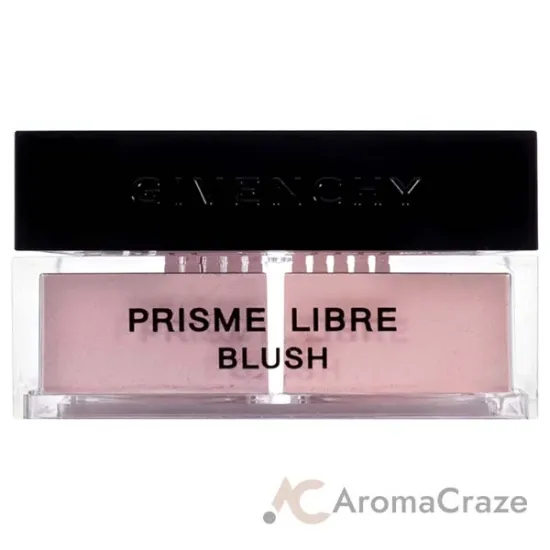 Picture of Prisme Libre Blush - 2 Taffetas Rose by Givenchy for Women - 0.15 oz Blush