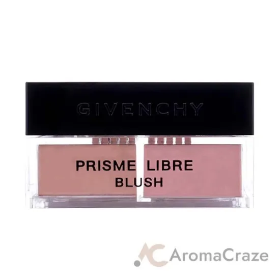 Picture of Prisme Libre Blush - 4 Organza Sienne by Givenchy for Women - 0.15 oz Blush