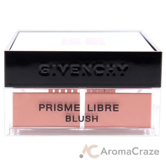 Picture of Prisme Libre Blush - 06 Flanelle Rubis by Givenchy for Women - 0.15 oz Blush