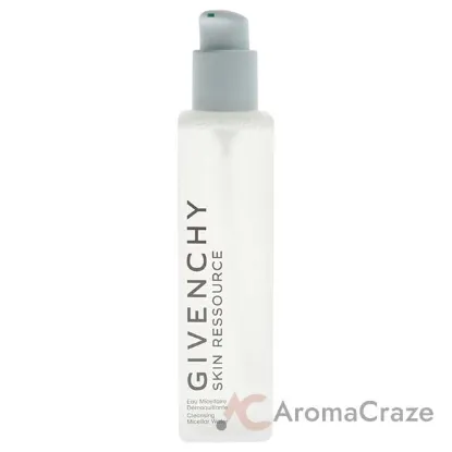 Picture of Skin Ressource Cleansing Micellar Water by Givenchy for Unisex - 6.7 oz Cleanser
