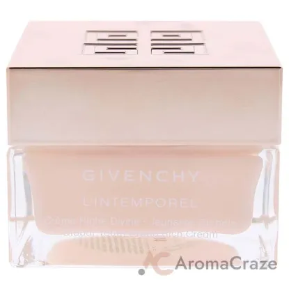 Picture of L Intemporel Global Youth Divine Rich Cream by Givenchy for Unisex - 1.7 oz Cream