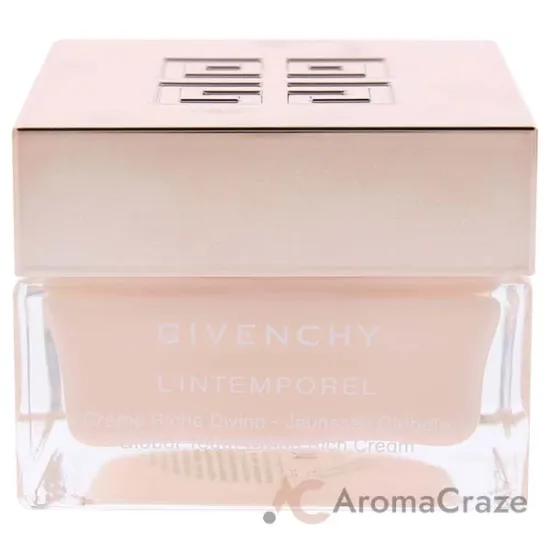 Picture of L Intemporel Global Youth Divine Rich Cream by Givenchy for Unisex - 1.7 oz Cream
