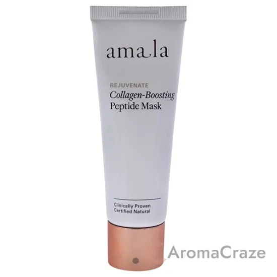 Picture of Collagen-Boosting Peptide Mask by Amala for Women - 1.7 oz Mask
