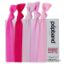 Hair Tie - Bubblegum by Popband for Women - 5 Pc Hair Bands