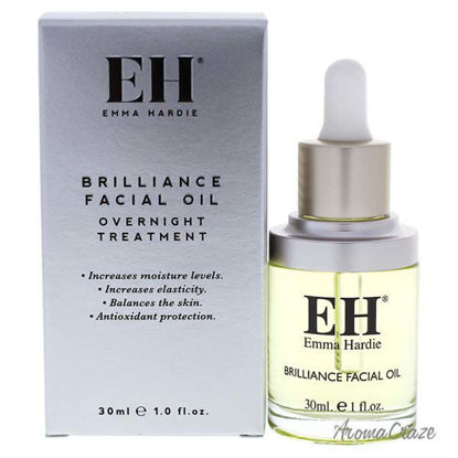 Brilliance Facial Oil by Emma Hardie for Women - 1 oz Oil