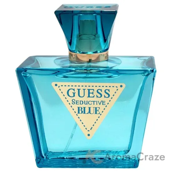 Picture of Guess Seductive Blue by Guess for Women - 2.5 oz EDT Spray