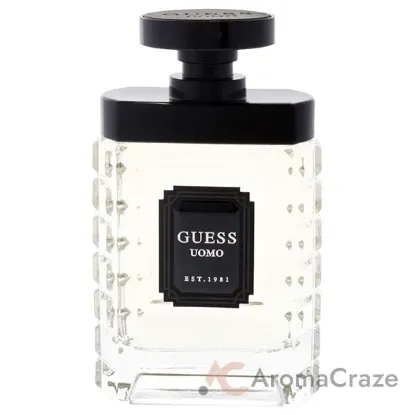 Picture of Guess Uomo by Guess for Men - 3.4 oz EDT Spray
