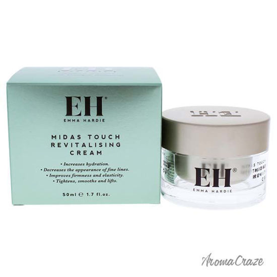 Midas Touch Revitalising Cream by Emma Hardie for Women - 1.