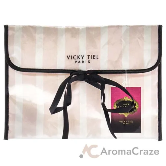 Picture of Vicky Tiel Pour Laamour Lingerie Bag by Vicky Tiel for Women - 1 Pc Bag