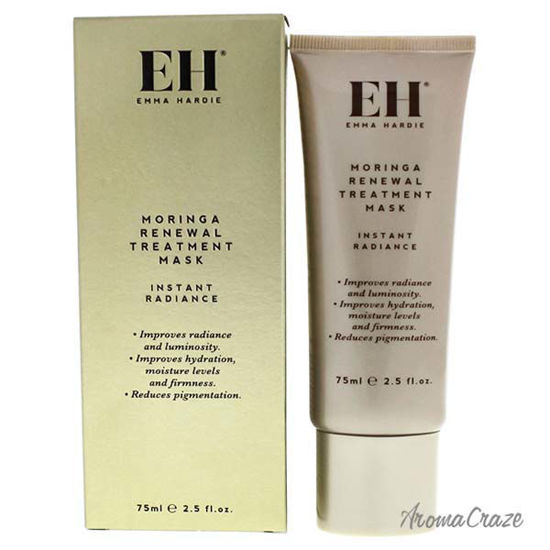 Moringa Renewal Treatment Mask by Emma Hardie for Women - 2.