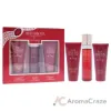 Picture of White Diamonds En Rouge by Elizabeth Taylor for Women - 3 Pc Gift Set 3.3oz EDT Spray, 3.3oz Body Lotion, 3.3oz Body Wash
