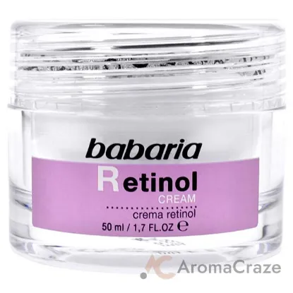Picture of Retinol Face Rejuvenator Cream by Babaria for Women - 1.7 oz Cream