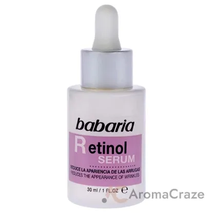 Picture of Retinol Face Serum by Babaria for Women - 1 oz Serum