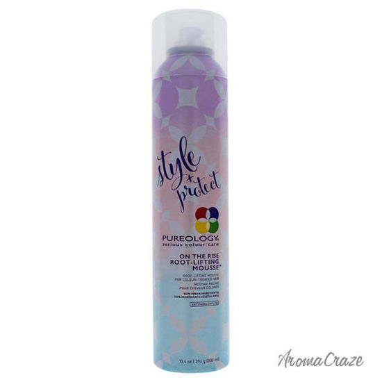 On The Rise Root-Lifting Mousse by Pureology for Unisex - 10
