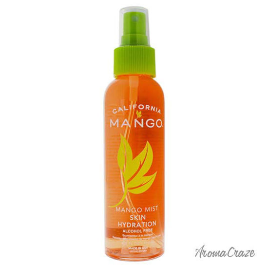 Mango Mist Skin Hydration by California Mango for Unisex - 4
