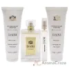 Picture of Prestige Dani by New Brand for Women - 4 Pc Gift Set 3.3oz EDP Spray, 0.5oz EDP Spray, 4.4oz Shower Gel, 4.4oz Body Lotion