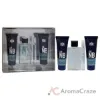 Picture of Prestige The New Brand by New Brand for Men - 4 Pc Gift Set 3.3oz EDT Spray, 0.5oz EDT Spray , 4.4oz Shower Gel, 4.4oz After Shave