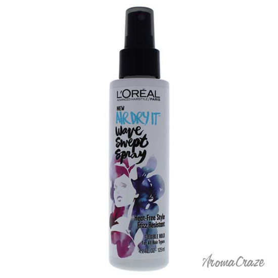 Advanced Hairstyle Air Dry It Wave Swept Spray by LOreal for