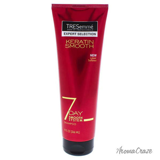 Expert Selection 7 Day Smooth System Shampoo by Tresemme for