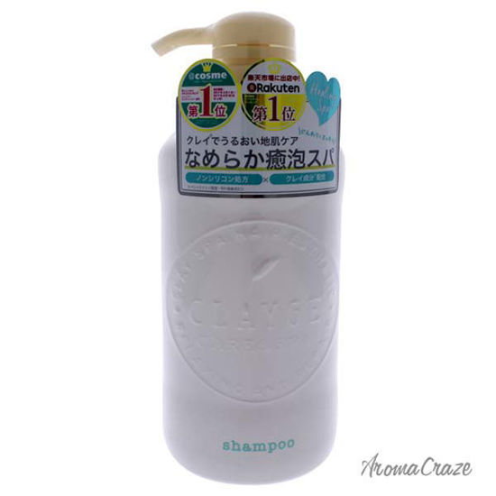 Shampoo S by Clayge for Unisex - 16.9 oz Shampoo