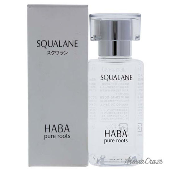 Squalane Pure Roots by Haba for Unisex - 2 oz Oil