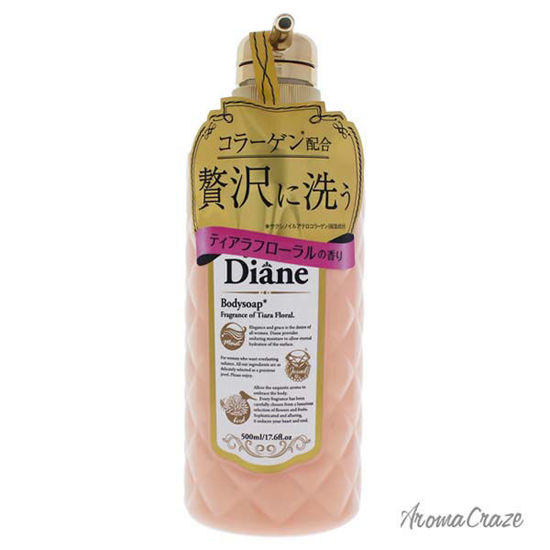 Body Soap - Tiara Floral by Moist Diane for Unisex - 16.9 oz