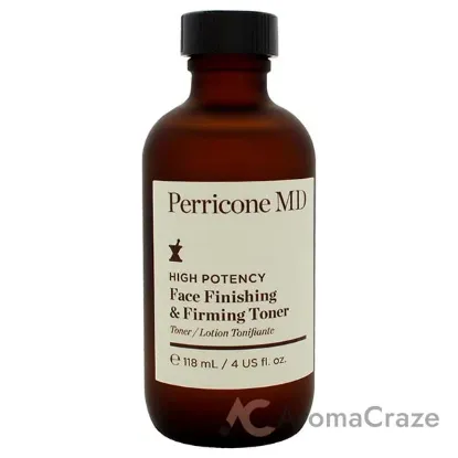 Picture of High Potency Face Finishing and Firming Toner by Perricone MD for Unisex - 4 oz Toner