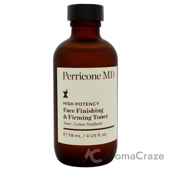 Picture of High Potency Face Finishing and Firming Toner by Perricone MD for Unisex - 4 oz Toner
