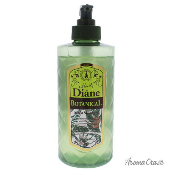 Botanical Moist Shampoo by Moist Diane for Unisex - 16.9 oz 