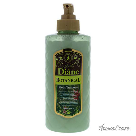 Botanical Moist Treatment by Moist Diane for Unisex - 16.9 o