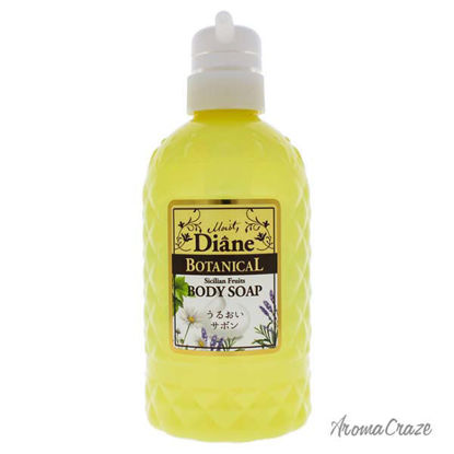 Botanical Sicilian Fruit Body Soap by Moist Diane for Unisex