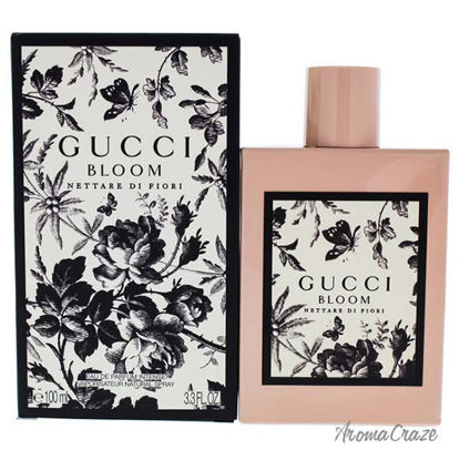 Bloom Nettare di Fiori by Gucci for Women - 3.4 oz EDP Spray