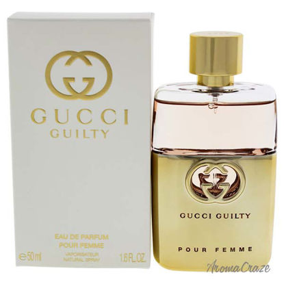 Gucci Guilty Pour Femme by Gucci for Women - 1.7 oz EDP Spra