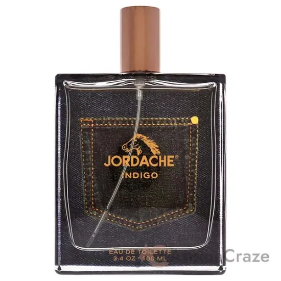 Picture of Indigo by Jordache for Men - 3.4 oz EDT Spray