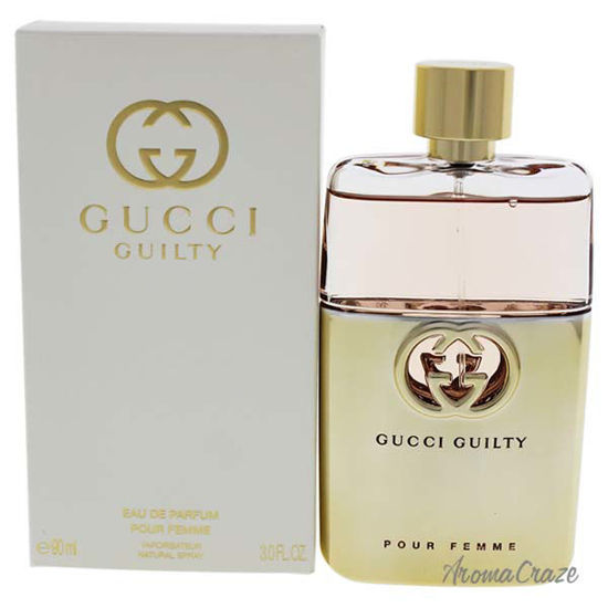 Gucci Guilty Pour Femme by Gucci for Women - 3 oz EDP Spray