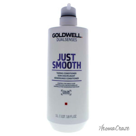 DualSenses Just Smooth Taming Conditioner by Goldwell for Un