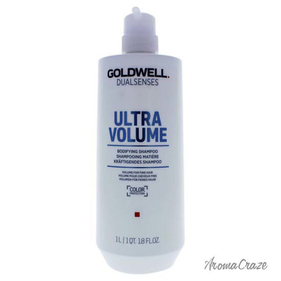 Dualsenses Ultra Volume Bodyfying Shampoo by Goldwell for Un