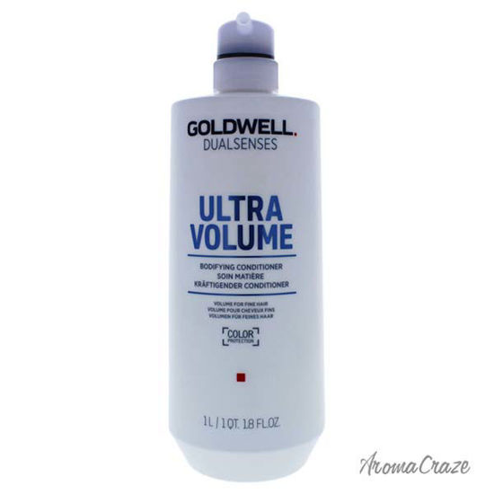 Dualsenses Ultra Volume Bodyfying Conditioner by Goldwell fo