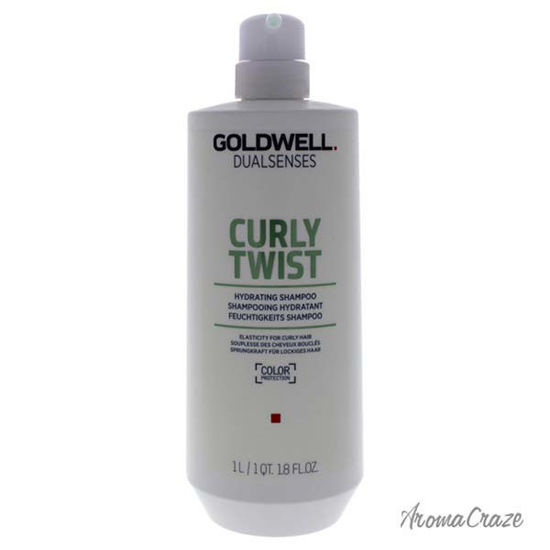 DualSenses Curly Twist Hydrating Shampoo by Goldwell for Uni