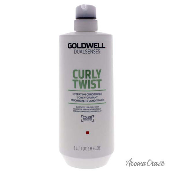 DualSenses Curly Twist Hydrating Conditioner by Goldwell for