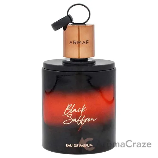 Picture of Black Saffron by Armaf for Men - 3.4 oz EDP Spray