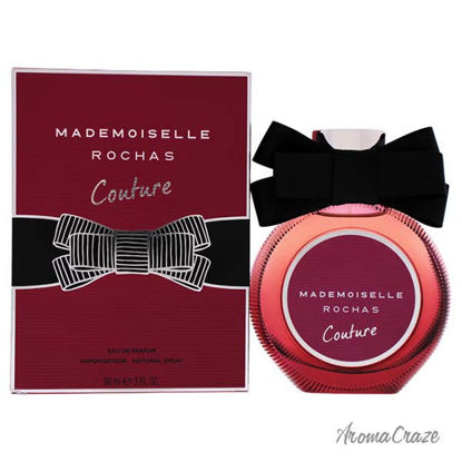 Mademoiselle Rochas Couture by Rochas for Women - 3 oz EDP S