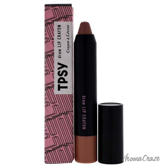 Draw Lip Crayon - 004 Sand Bath by TPSY for Women - 0.09 oz 