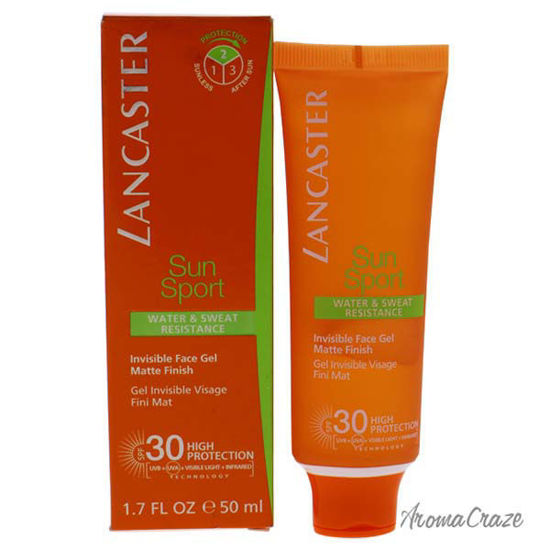 Sun Sport Invisible Face Gel SPF 30 by Lancaster for Unisex 
