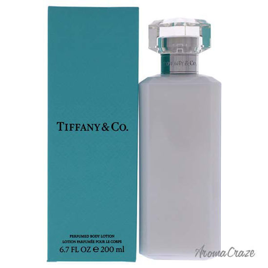 Tiffany Perfumed Body Lotion by Tiffany and Co. for Women - 