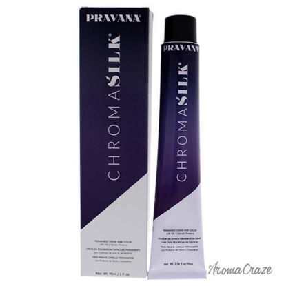 Chromasilk Hair Color Corrector - Ash Green by Pravana for U