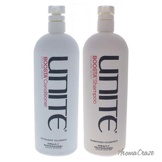 Boosta Shampoo and Conditioner Kit by Unite for Unisex - 2 P