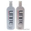 Boosta Shampoo and Conditioner Kit by Unite for Unisex - 2 P