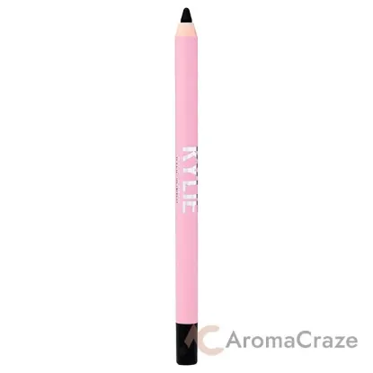 Picture of Kyliner Gel Eyeliner Pencil - 001 Black Matte by Kylie Cosmetics for Women - 0.042 oz Eyeliner