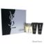 LHomme by Yves Saint Laurent for Men - 3 Pc Gift Set 3.3oz E